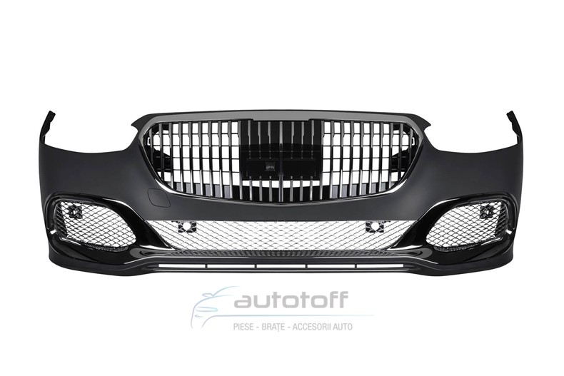 Bara Fata Mercedes S-Class W223 (2020+) MBH Design