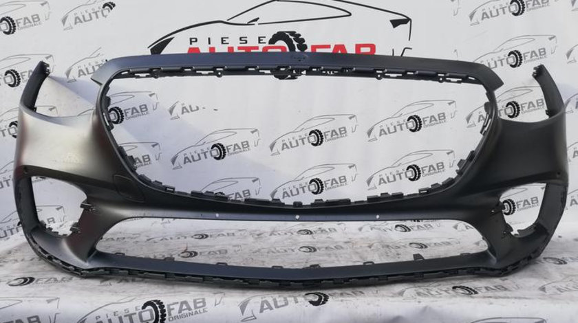 Bara fata Mercedes S-Class W223 AMG line an 2020-2021-2022-2023 Gauri pentru 6 senzori ERULQMQRCK