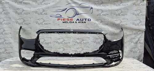Bara fata Mercedes S-Class W223 AMG-Line an 2020-2021-2022-2023-2024 Gauri pentru 6 senzori KAL684W8...