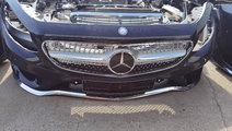 Bara fata Mercedes S-Coupe Cabrio AMG C217 W217