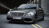 Bara Fata MERCEDES S W221 (look W205) ME-S-221-W20...