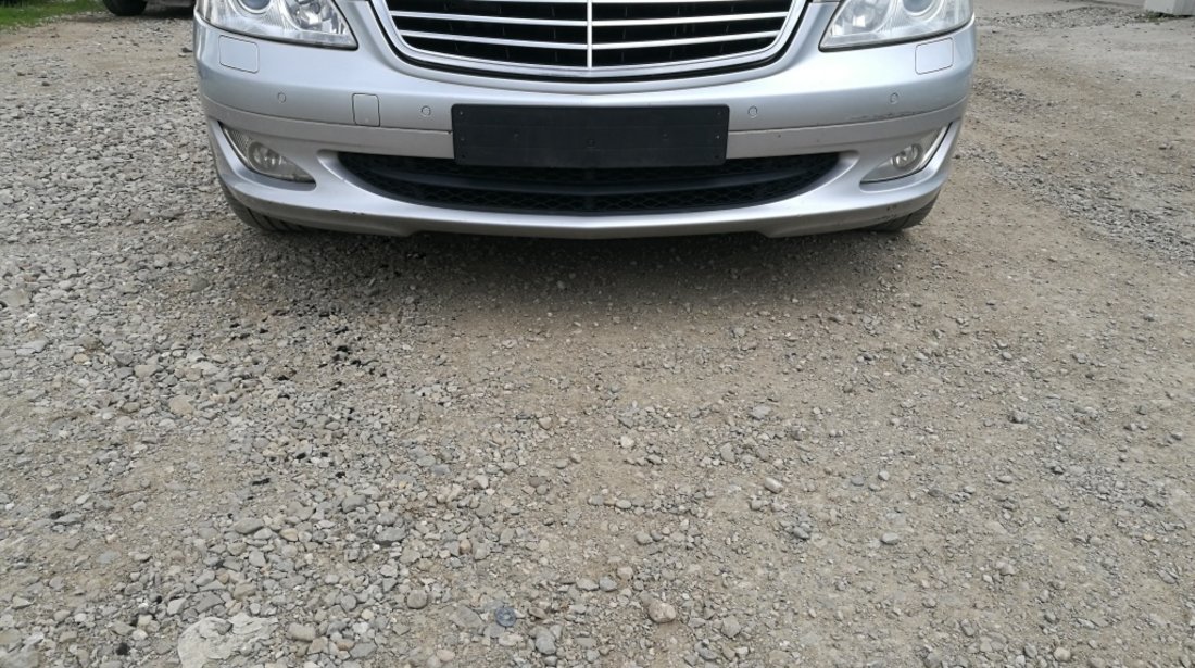 Bara fata Mercedes S320 cdi w221