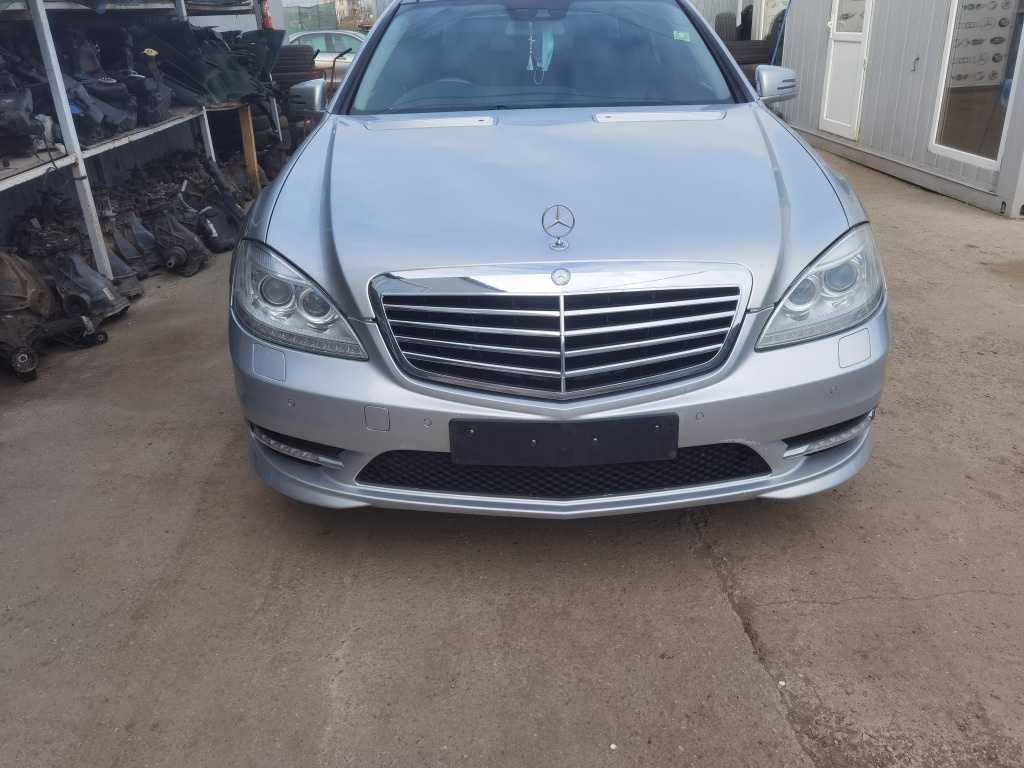 Bara fata Mercedes s350 cdi w221 facelift Amg