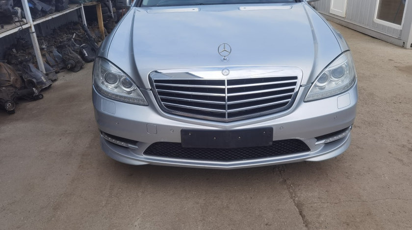 Bara fata Mercedes s350 cdi w221 facelift Amg