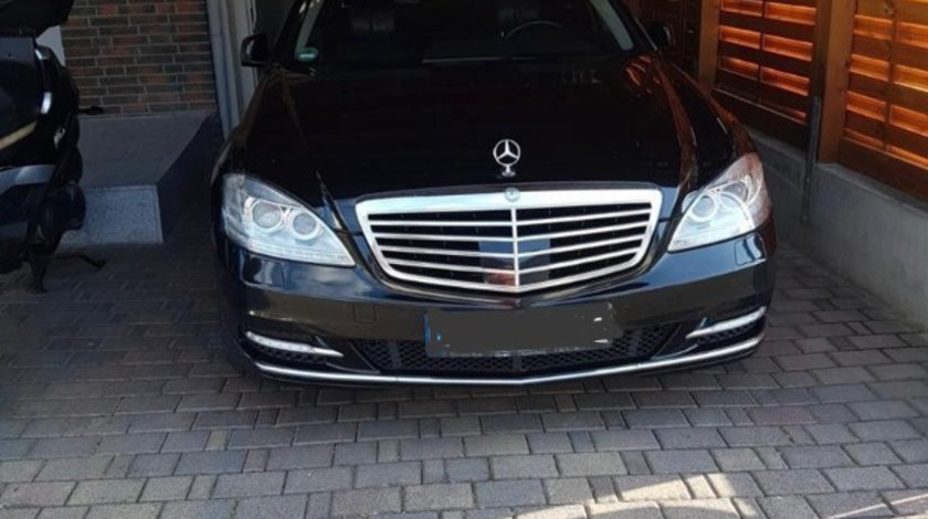 Bara fata Mercedes S350 cdi w221 Facelift