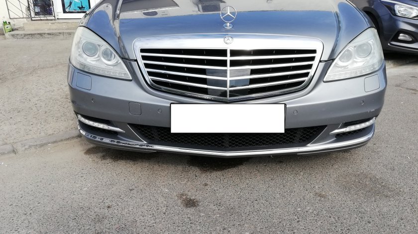 Bara fata mercedes s500 w221 facelift