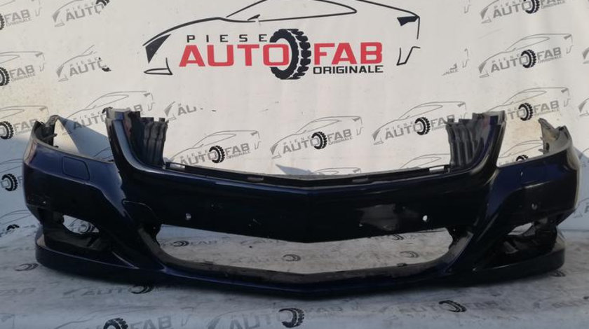 Bara fata Mercedes SL W230 R230 Facelift an 2008-2009-2010-2011 Include absorbant soc/polistiren,Gauri pentru 6 senzori si spalatoare faruri RALK6KERUL