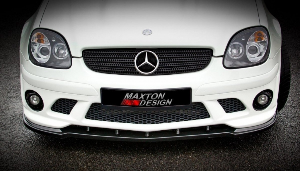 Bara Fata MERCEDES SLK R170 AMG204 LOOK ME-SLK-R170-AMG204-F1F