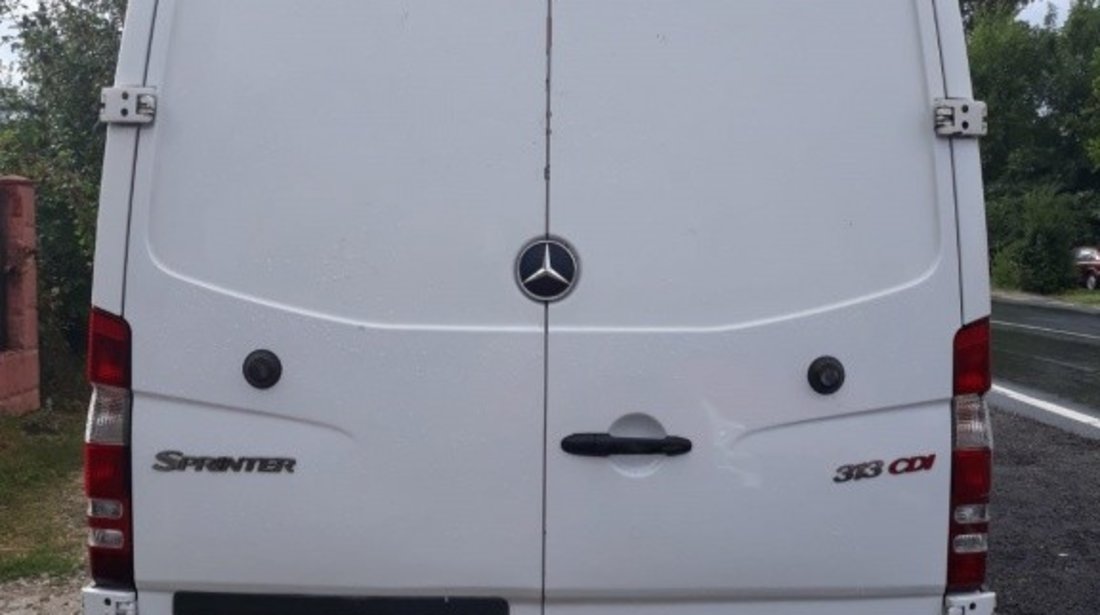Bara fata Mercedes Sprinter 906 2014 duba 2.2 CDI