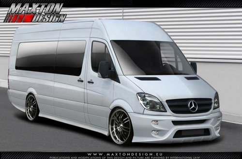 Bara Fata Mercedes Sprinter Mk2 ME-SP-2-F1A
