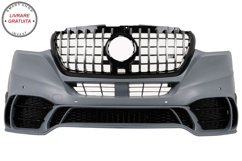 Bara Fata Mercedes Sprinter W907 W910 (2019-2021) GT Design- livrare gratuita