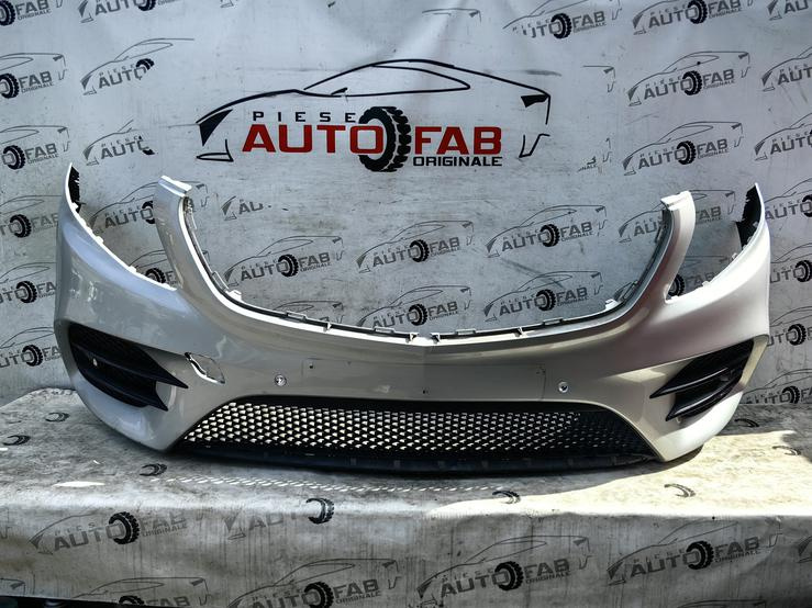 Bara fata Mercedes Vito,V-Class W447 AMG-Line an 2014-2015-2016-2017-2018-2019-2020-2021-2022-2023-2024-2025 Atentie la model,gauri pentru 6 senzori JYERVQAQJN