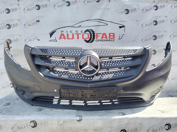 Bara fata Mercedes Vito,V-CLass W447 an 2014-2015-2016-2017-2018-2019-2020-2021-2022-2023-2024 Gauri pentru 6 senzori TVQTXD8US5