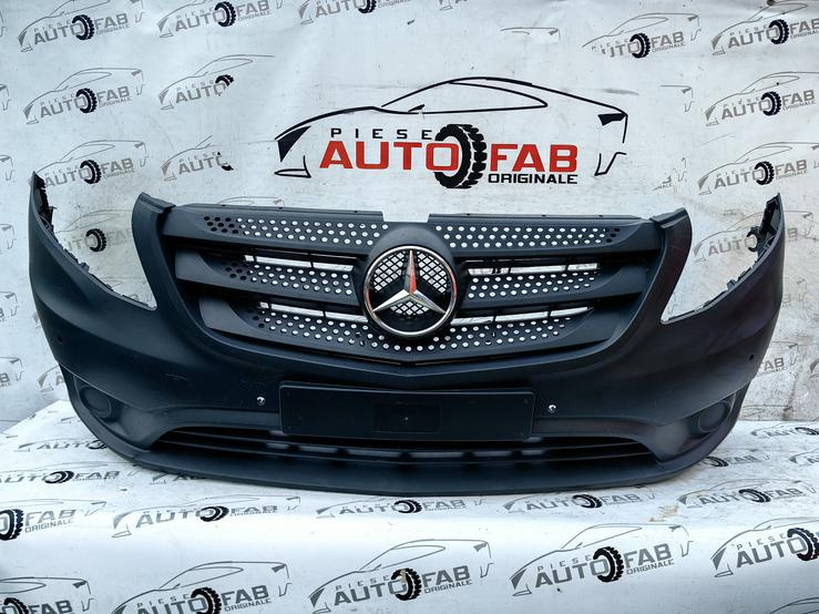 Bara fata Mercedes Vito,V-Class W447 an 2014-2015-2016-2017-2018-2019-2020-2021-2022-2023-2024 Gauri pentru 6 senzori H27IQTR3DS