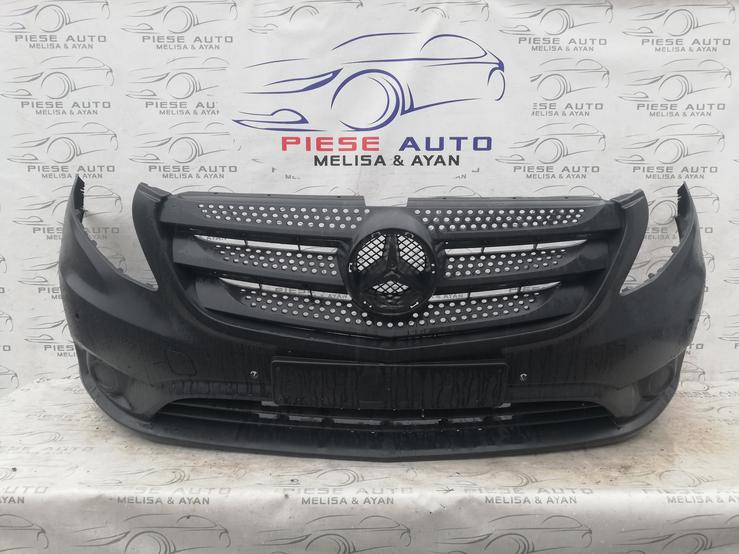 Bara fata Mercedes Vito,V-Class W447 an 2014-2015-2016-2017-2018-2019-2020-2021-2022-2023-2024 Gauri pentru 6 senzori N73Z6ZJZR2