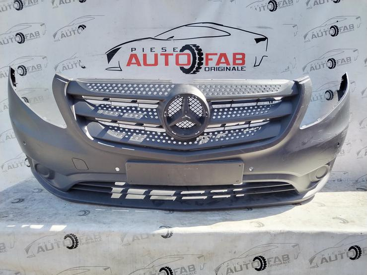 Bara fata Mercedes Vito,V-CLass W447 an 2014-2015-2016-2017-2018-2019-2020-2021-2022-2023-2024 Gauri pentru 6 senzori MA7Y9N33ZY