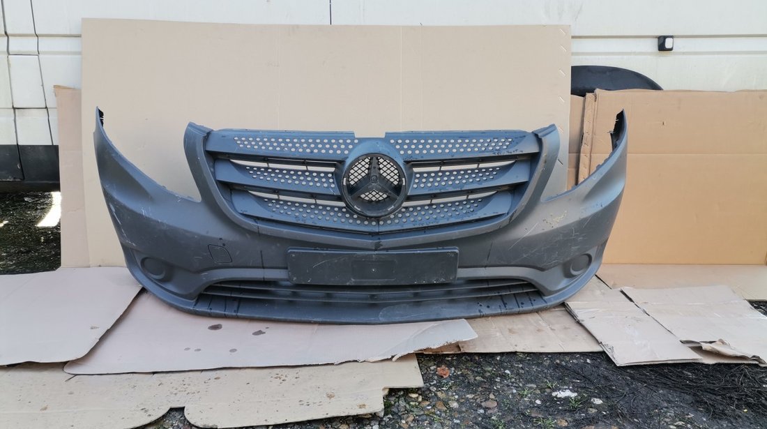 Bara fata Mercedes Vito W447 (2014-2019) cod A4478800470