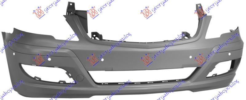 Bara Fata - Mercedes Vito (W639) & Viano 2010 , A63988507259