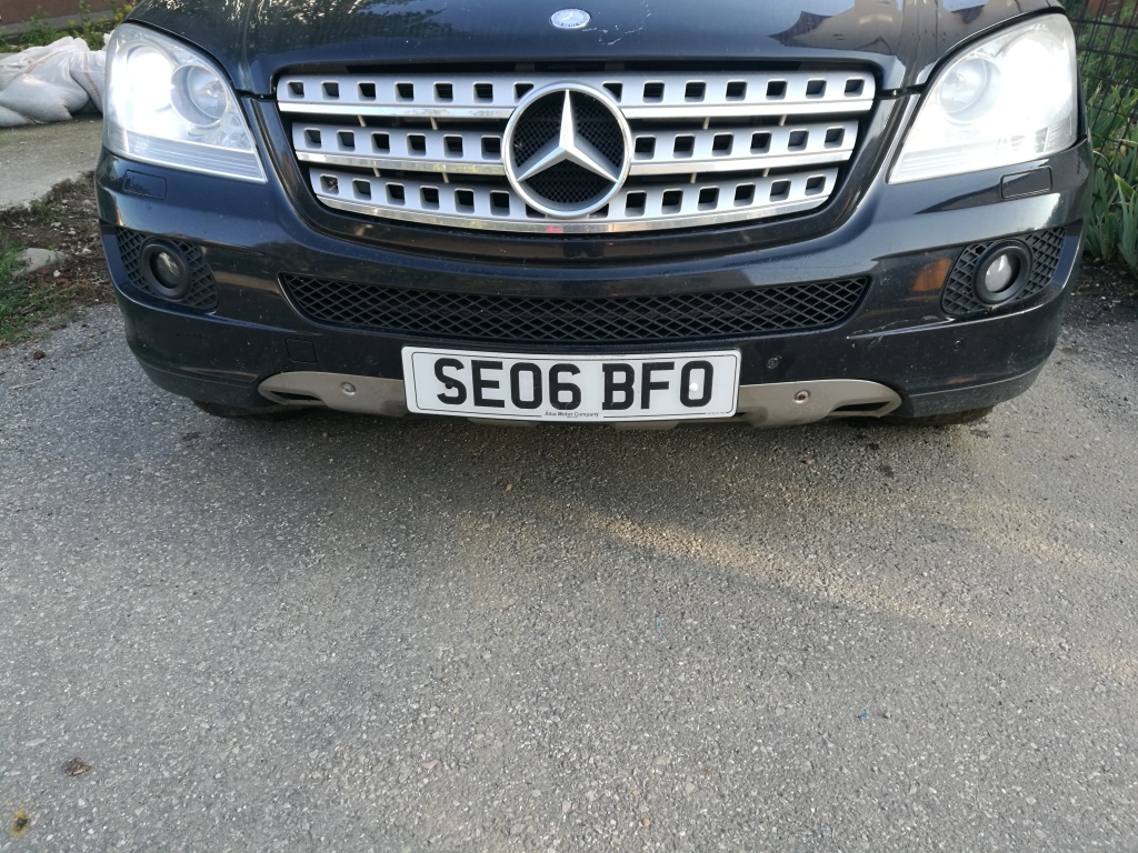 BARA FATA MERCEDES W164 ML 2008