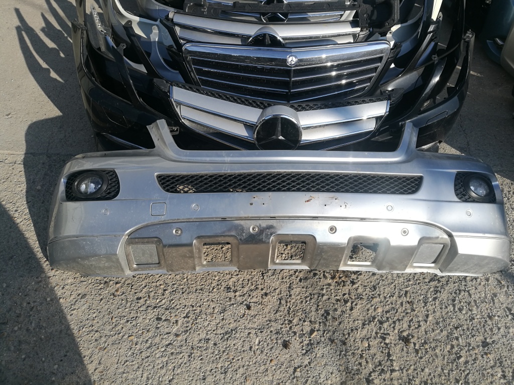 Bara fata Mercedes w164