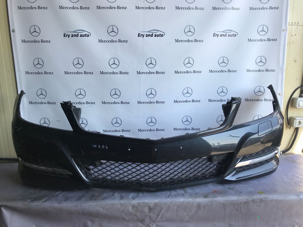 Bara fata Mercedes W204 2011-2014