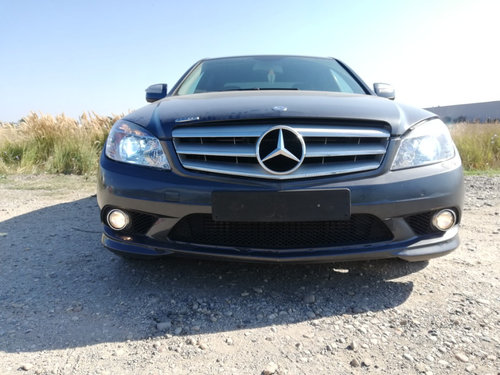 BARA FATA MERCEDES W204 C-CLASS 2010 AMG