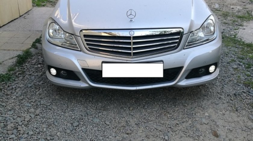 Bara fata Mercedes W204 Facelift 2012