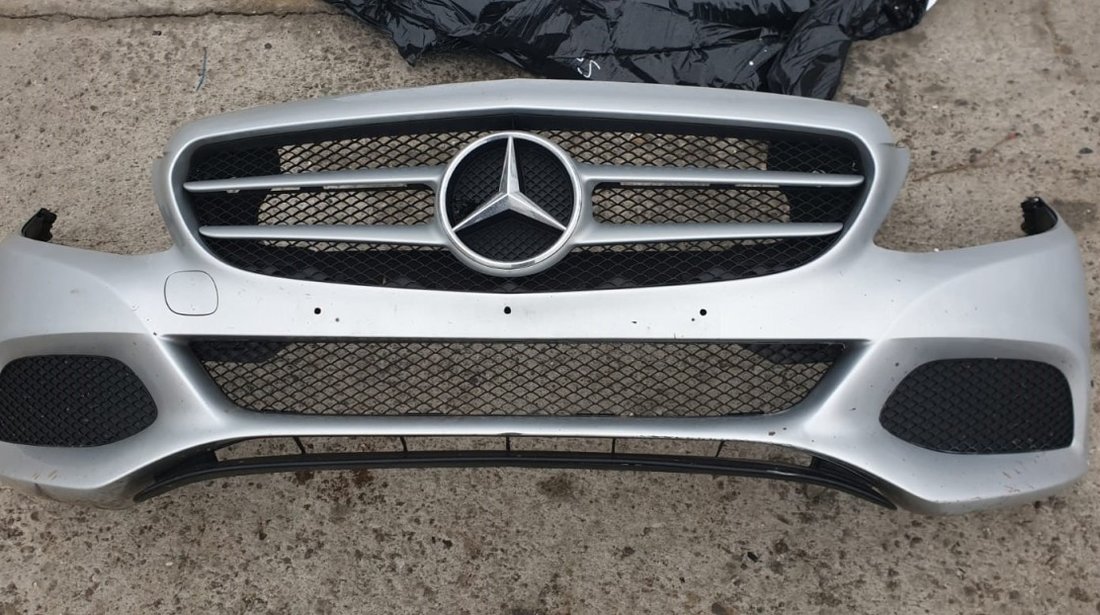 Bara Fata   mercedes w205 berlina