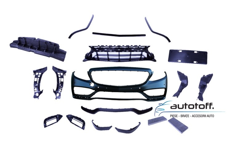 Bara fata Mercedes W205 S205 C205 A205 (14-20) C63 Design
