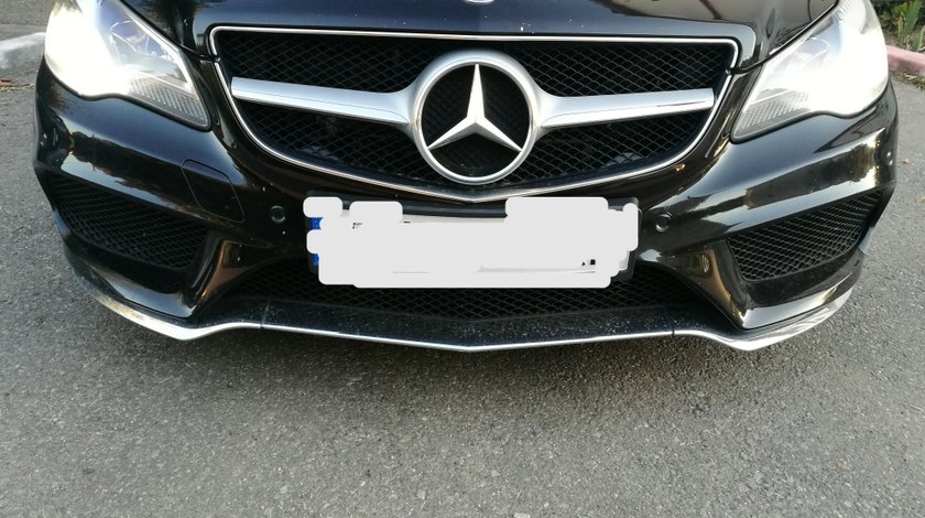 Bara fata Mercedes w207 cabrio amg facelift