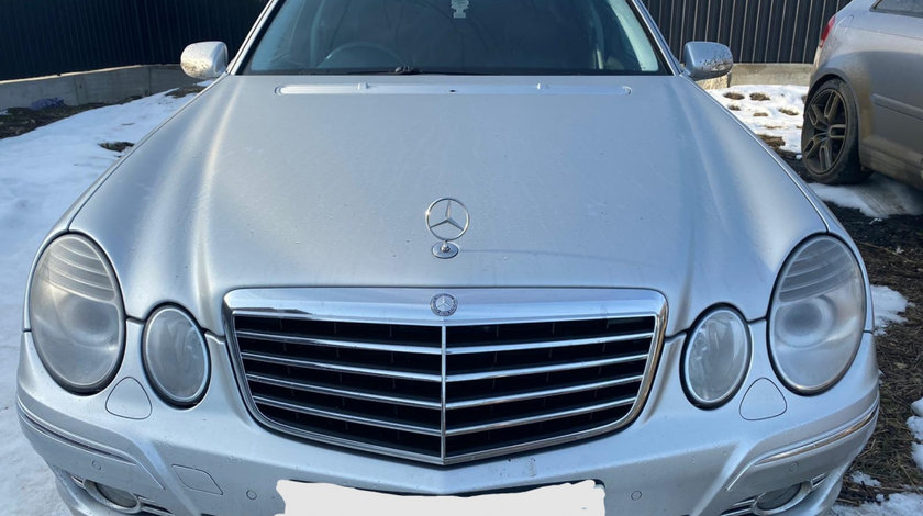 Bara fata Mercedes W211 facelift E320 CDI 2008