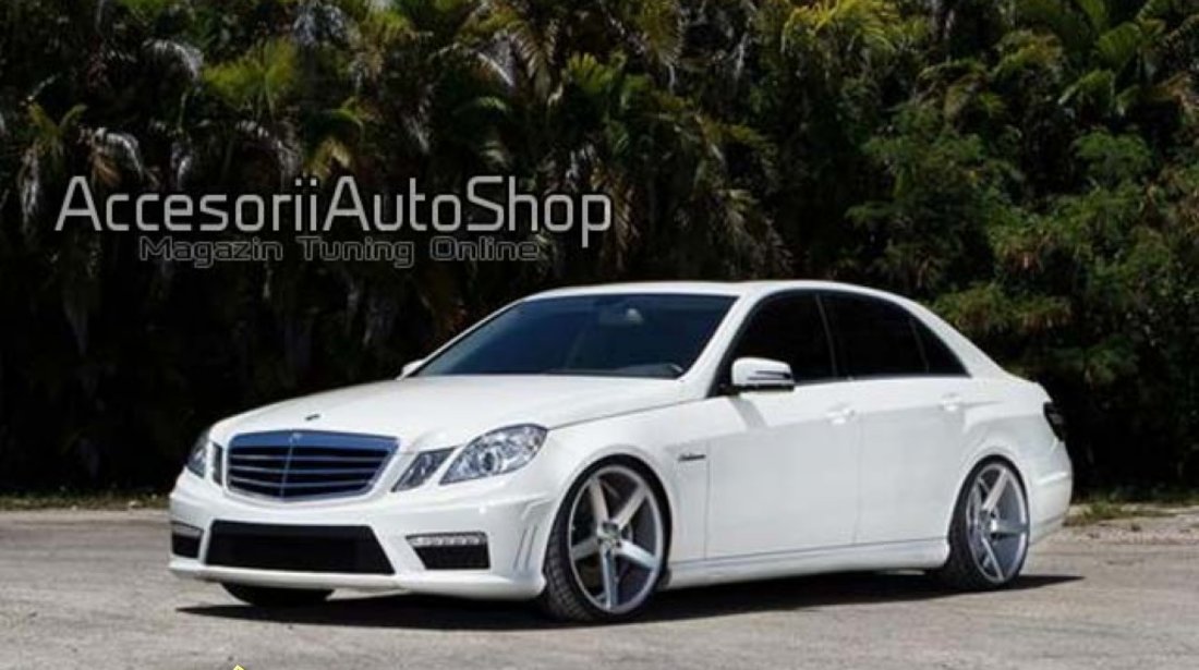 Bara fata Mercedes W212 AMG E CLASS 2009