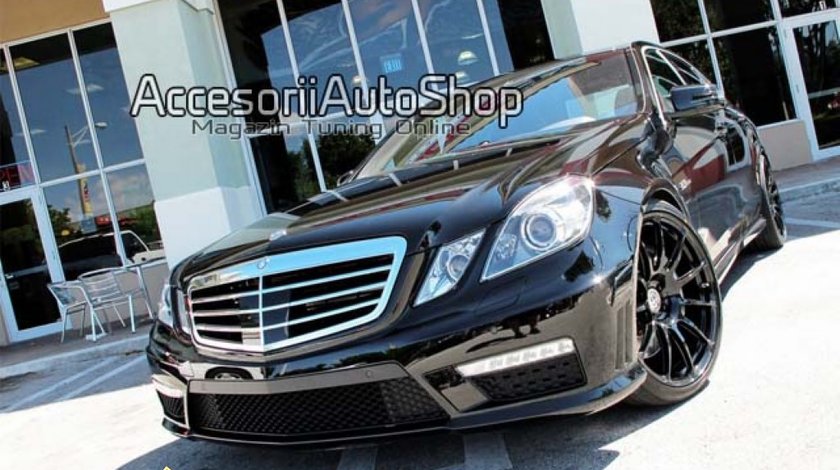 Bara fata Mercedes W212 AMG E CLASS 2009