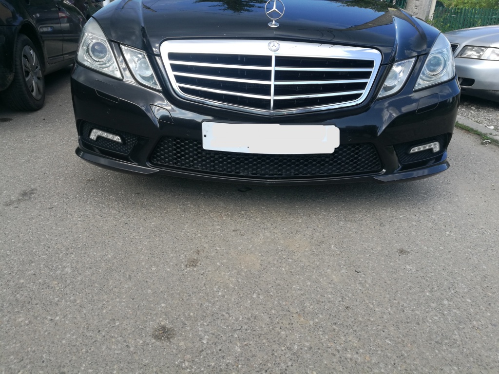 Bara fata Mercedes W212 amg
