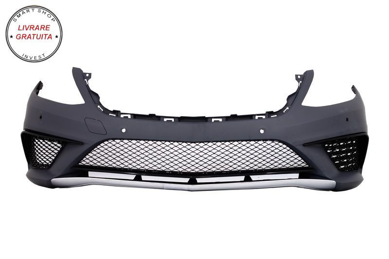 Bara Fata Mercedes W222 S-Class (2013-06.2017) S63 Design