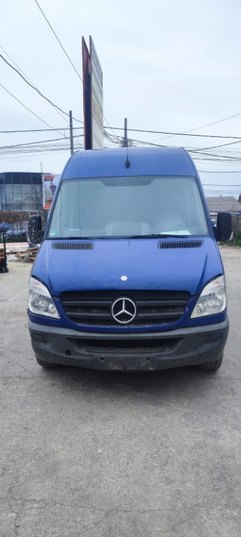 Bara fata mic defect Mercedes Sprinter W906 2.2 CDI Euro 5 an 2011