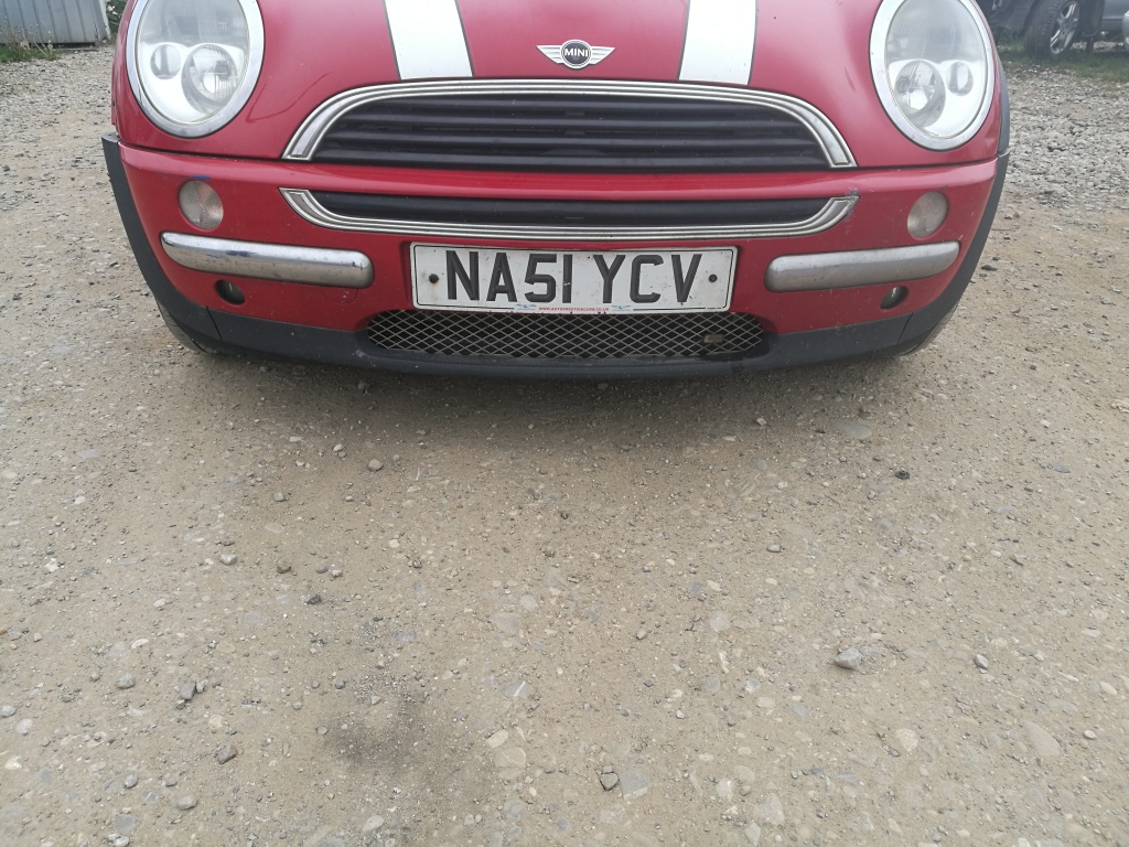 BARA FATA MINI COOPER 1.6 BENZINA AN 2002