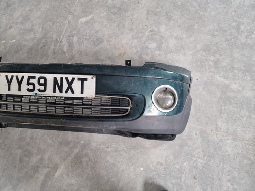 Bara Fata Mini Cooper 2009