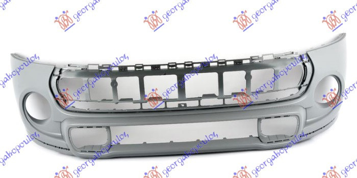 Bara Fata - Mini Cooper/One (F55/F56) 2014 , 51117379436