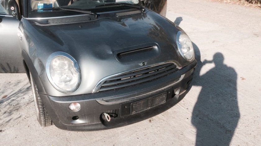 Bara fata mini cooper S sau orice reper pt aceasta masina