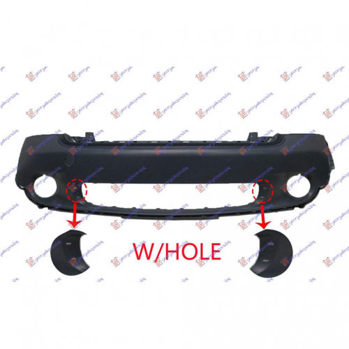 Bara Fata - Mini Paceman (R61)2013 2014, 51119806063