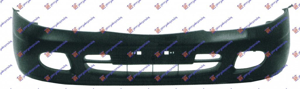 Bara Fata - Mitsubishi Carisma 1996 , Mb885081