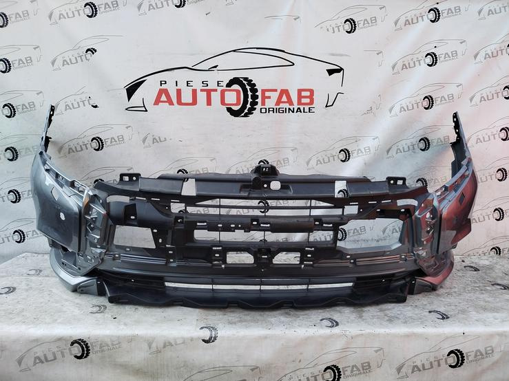 Bara fata Mitsubishi Outlander Facelift an 2015-2016-2017-2018 Gauri pentru 4 senzori si spalatoare faruri QSB4D5Z7N5