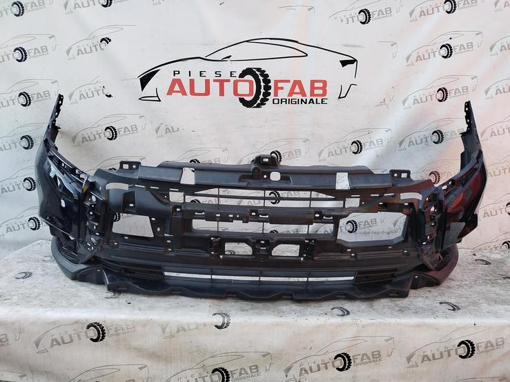 Bara fata Mitsubishi Outlander Facelift an 2015-2016-2017-2018 Gauri pentru 4 senzori si spalatoare faruri US2KMLZ69R