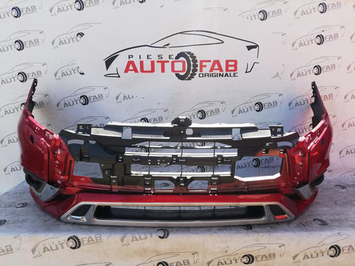 Bara fata Mitsubishi Outlander Facelift an 2018-2019-2020-2021 Gauri pentru 4 senzori si spalatoare ...