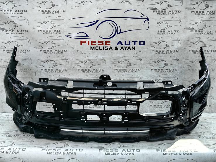 Bara fata Mitsubishi Outlander Facelift 