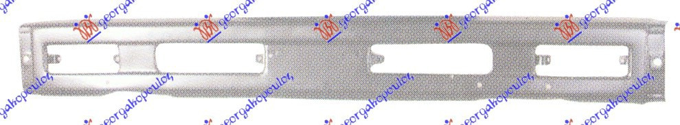 Bara Fata - Mitsubishi P/U L200 1987 , Mb527124