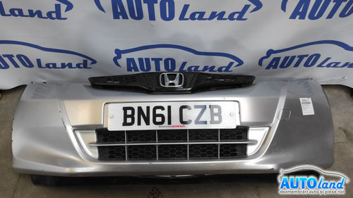 Bara Fata Model 2012 Honda JAZZ II GD 2002