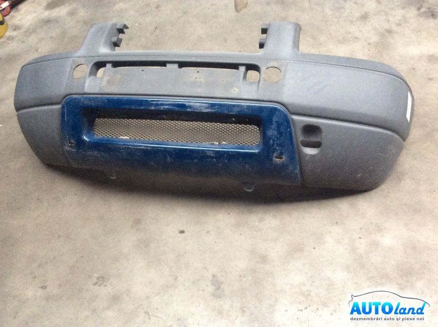 Bara Fata Model cu Bullbar Land Rover FREELANDER LN 1998