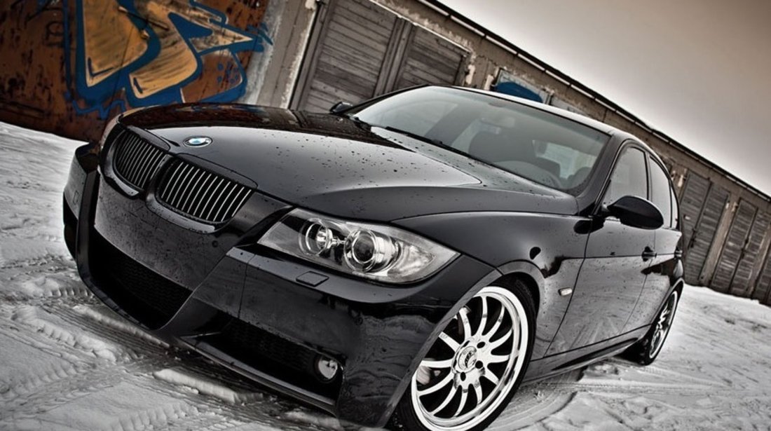 Bara fata Mtech E90 E91 (05-08) non LCI